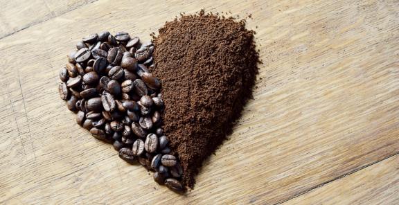 5 uses for coffee grounds 